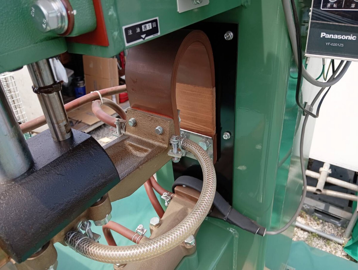 2018製パナソニックスポット溶接機YR-150SA2使用わずか超美品 2018製パナソニックスポット溶接機YR-150SA2使用わずか超美品