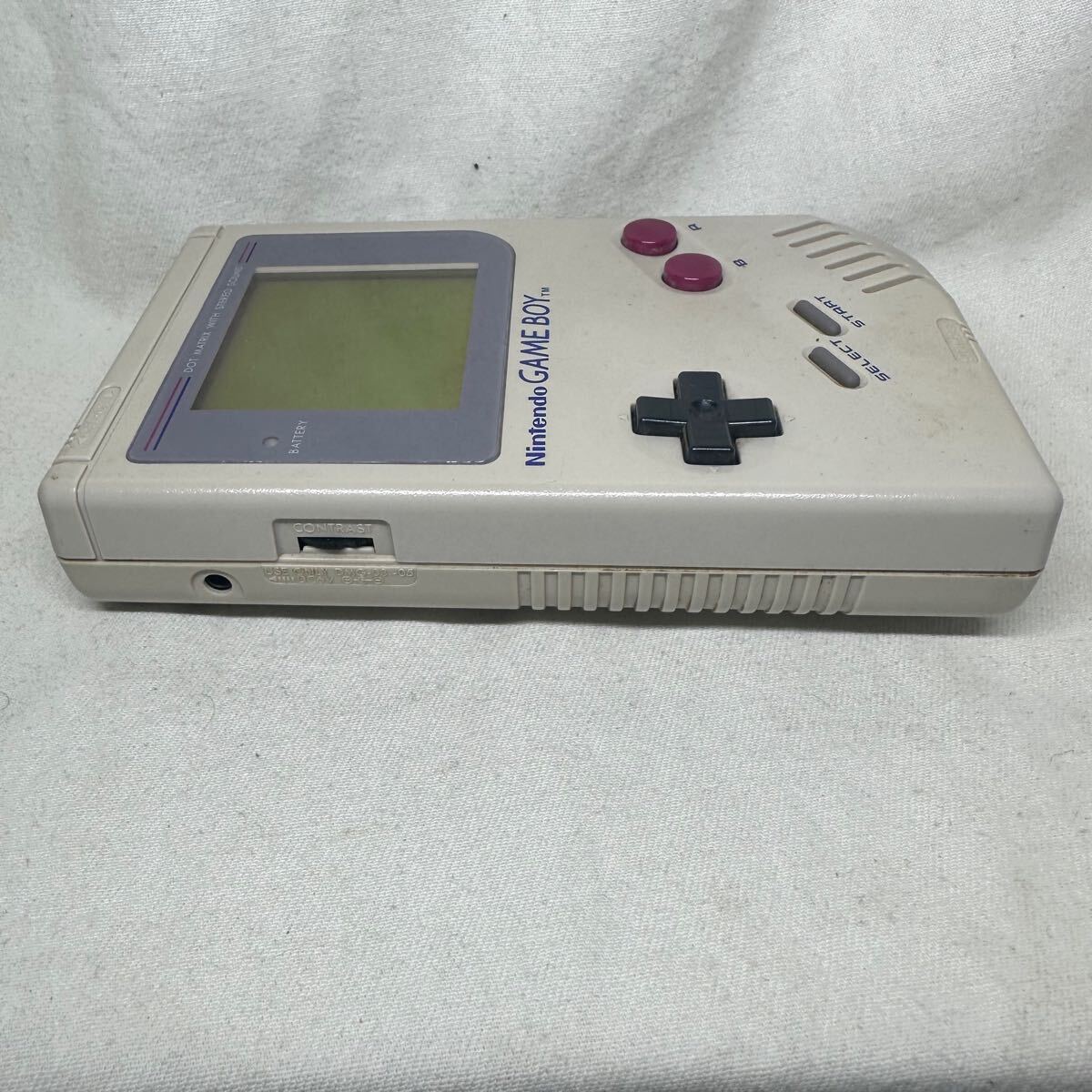 ゲームボーイ Nintendo GAMEBOY DMG-01 初代 レトロゲーム 希少 レア