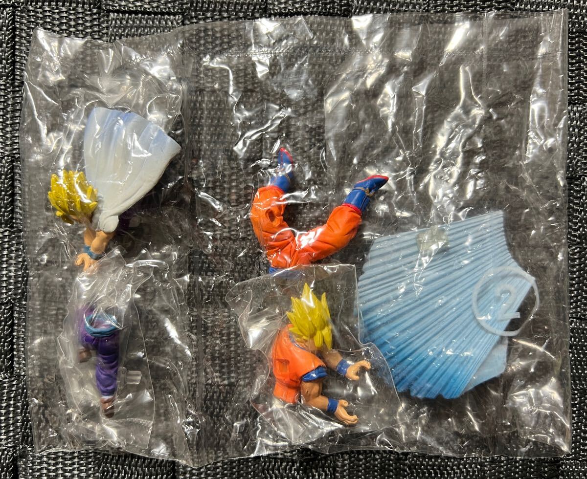 新品未開封品】ドラゴンボールカプセル 親子かめはめ波 孫悟空 新品未開封品】ドラゴンボールカプセル 親子かめはめ波 孫悟空