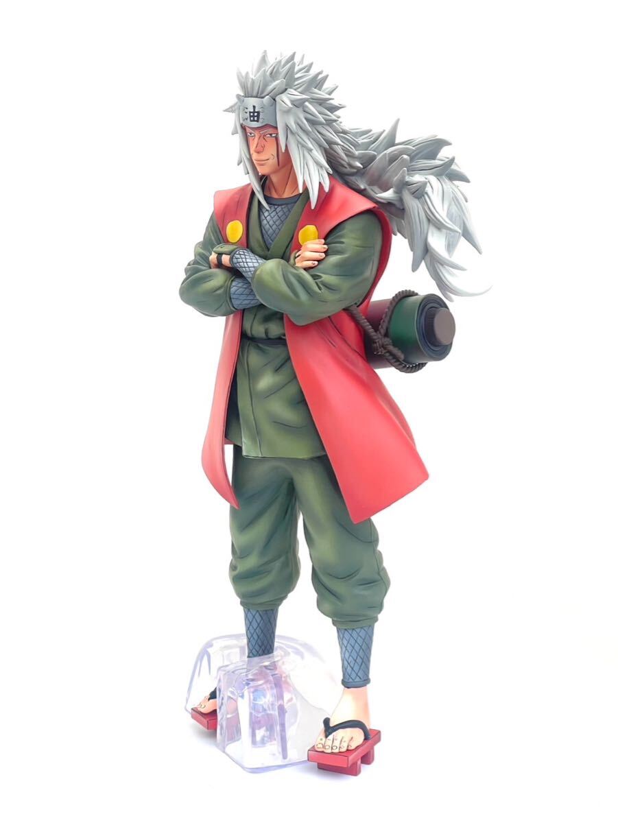 中古】A賞 自来也 MASTERLISE 「一番くじ NARUTO-ナルト- 疾風伝 中古】A賞 自来也 MASTERLISE 「一番くじ NARUTO-ナルト- 疾風伝