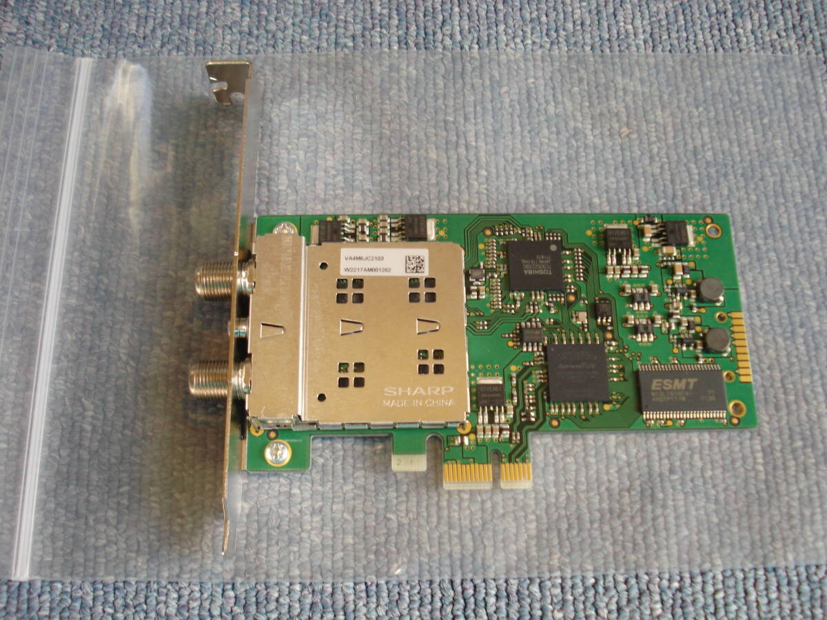 アースソフト PT3 Rev.A TVチューナーカード バルク品|PCパーツ アースソフト PT3 Rev.A TVチューナーカード バルク品|PCパーツ