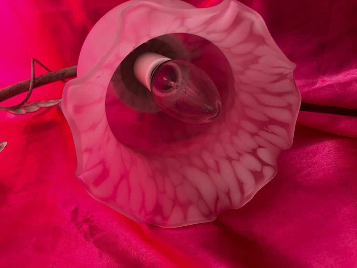  белый rose цветок ночник лампа ... производства текущее состояние товар 