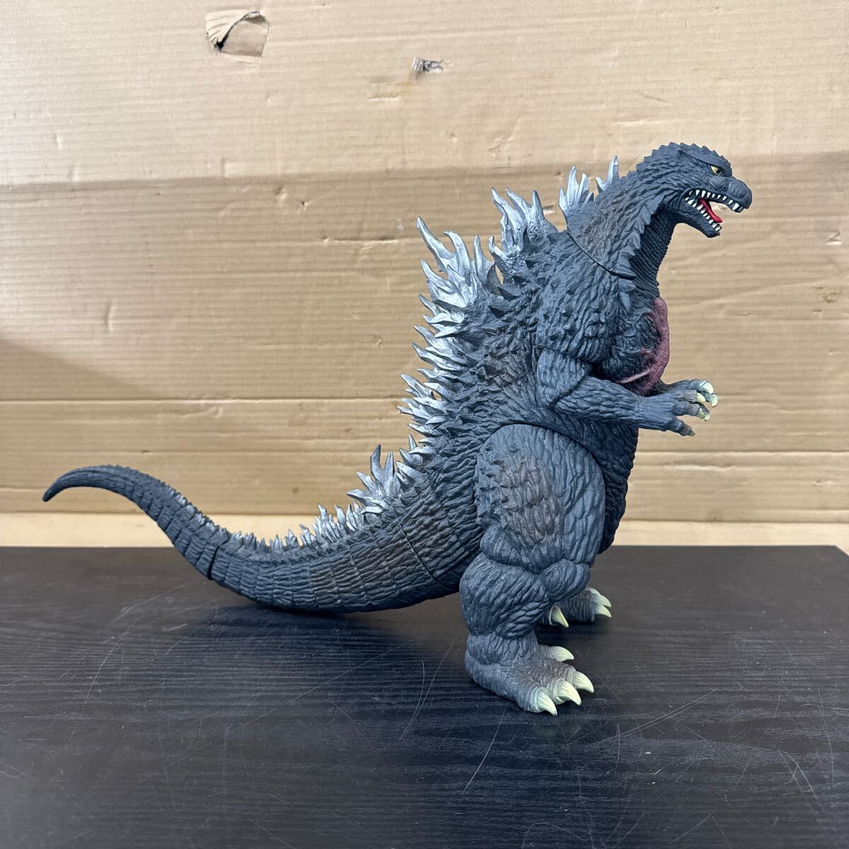 ゴジラ 他 ソフビ 38個 特撮
