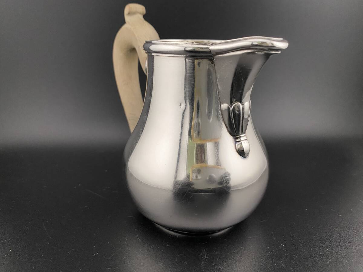 J9pyuifo LUKA silver 950 creamer milk pot sterling silver antique Vintage Old France original silver 950 925