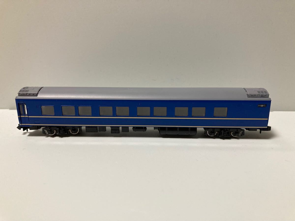 オロネ14 300 あかつき 日本海 出雲 なは 彗星 さよなら TOMIX トミックス EF65 EF81 EF66 ED76 ED 79 DD51 14系　24系