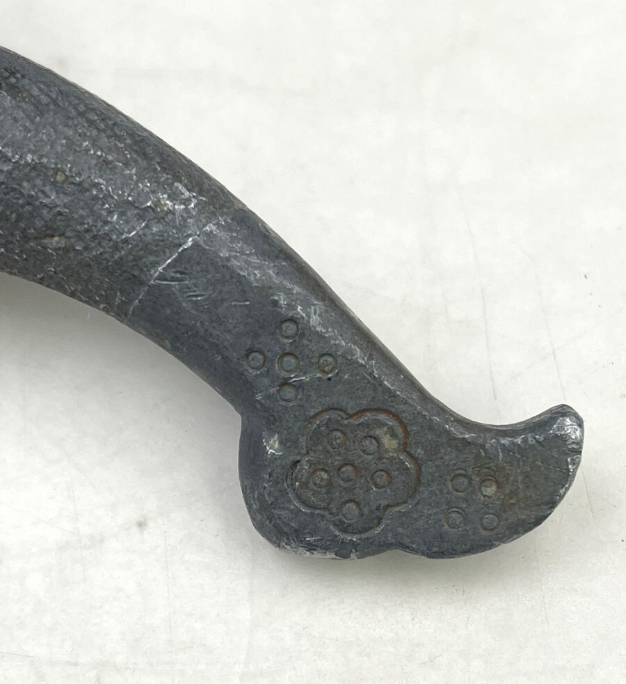 珍品 レア品 芥砲 握り鉄砲 幕末期 暗器 合法 登録不要 木箱 珍品 レア品 芥砲 握り鉄砲 幕末期 暗器 合法 登録不要 木箱
