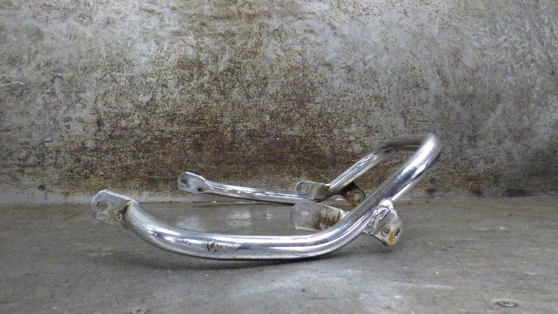 RGA-205A バンバン200 純正 リア キャリア タンデムバー NH41A-103 検索 スズキ