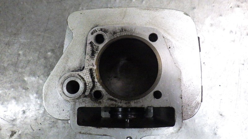 RGA-375A 中華エンジン 125 LC152FMI シリンダー ピストン 検索