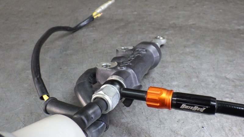 RGA-303A YZF-R1 2008年 08年 4C8 純正 リア ブレーキ マスター ブレンボ JYARN20N87A001 検索 ヤマハ