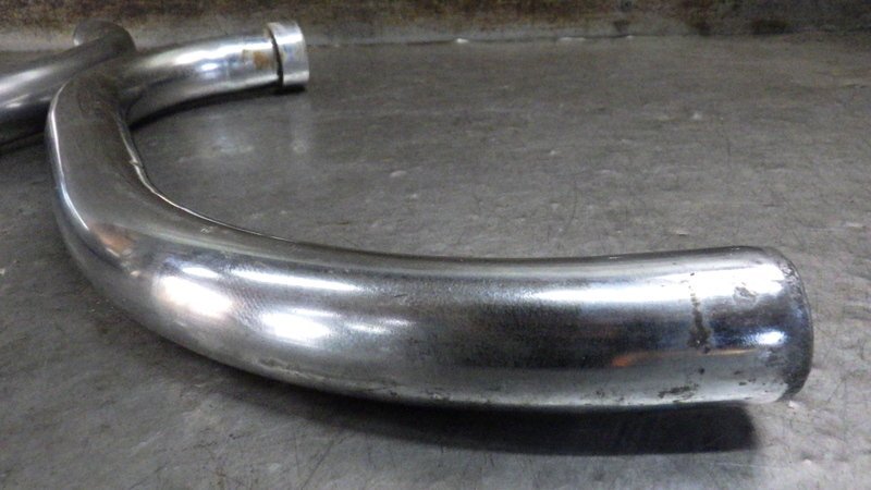 RGA-265A GS750G 純正 エキパイ マフラー GS750G-102 検索 スズキ GS550 GS750 GS750E GS1000_画像6