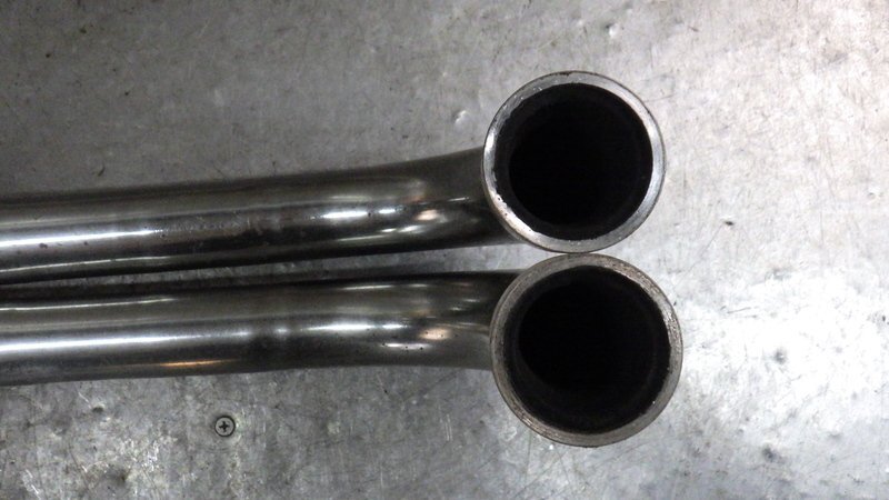 RGA-265A GS750G 純正 エキパイ マフラー GS750G-102 検索 スズキ GS550 GS750 GS750E GS1000_画像10