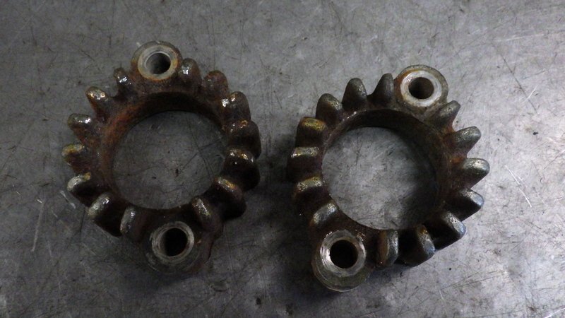 RGA-265A GS750G 純正 エキパイ マフラー GS750G-102 検索 スズキ GS550 GS750 GS750E GS1000_画像2