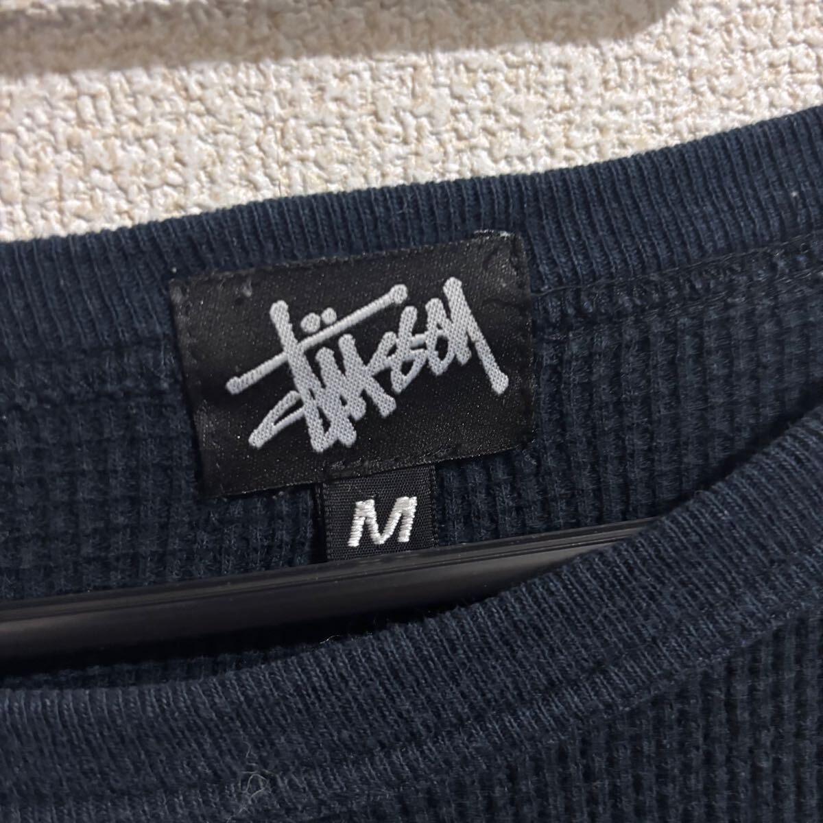 STUSSY ロンT 古着 ブラック Tシャツ 長袖 長袖Tシャツ サーマル ワッフル アメリカ製 USA(長袖Tシャツ)|売買されたオークション情報、Yahoo!オークション(旧ヤフオク!) の商品情報をアーカイブ公開 - オークファン(aucfan.com) STUSSY ロンT 古着 ブラック Tシャツ 長袖 長袖Tシャツ サーマル ワッフル アメリカ製 USA(長袖Tシャツ)|売買されたオークション情報、Yahoo!オークション(旧ヤフオク!) の商品情報をアーカイブ公開 - オークファン(aucfan.com)
