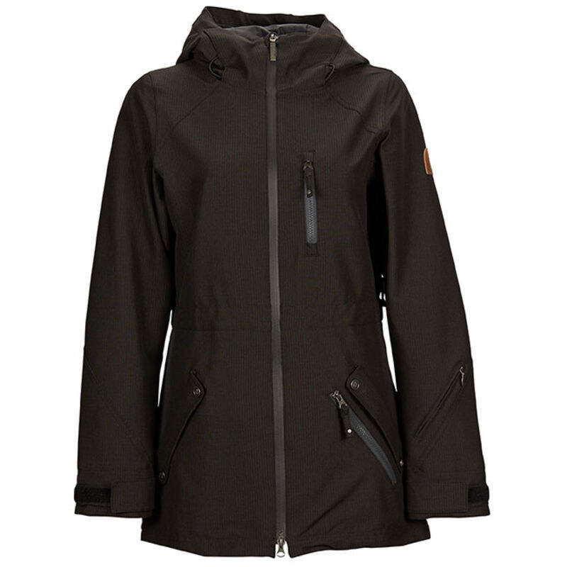 OUTLET】 NIKITA HOLLYHOCK JKT BLACK Sサイズ レディース OUTLET】 NIKITA HOLLYHOCK JKT BLACK Sサイズ レディース