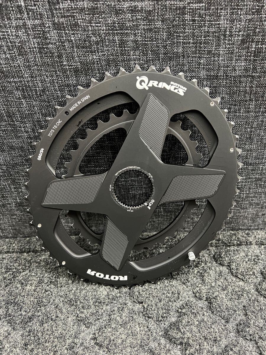 ROTOR ローター Q-RING OVAL SPIDERING2X用 ダイレクトマウント ROTOR ローター Q-RING OVAL SPIDERING2X用 ダイレクトマウント