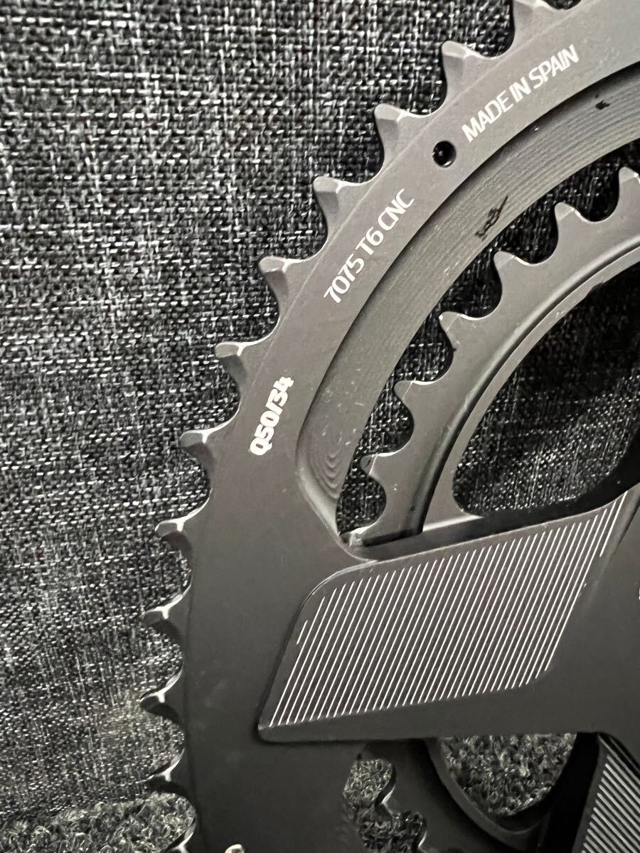 ROTOR ローター Q-RING OVAL SPIDERING2X用 ダイレクトマウント ROTOR ローター Q-RING OVAL SPIDERING2X用 ダイレクトマウント