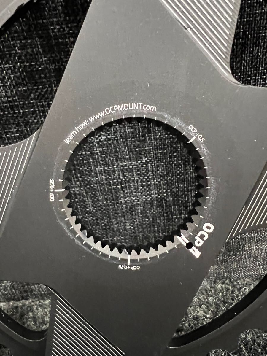 ROTOR ローター Q-RING OVAL SPIDERING2X用 ダイレクトマウント ROTOR ローター Q-RING OVAL SPIDERING2X用 ダイレクトマウント