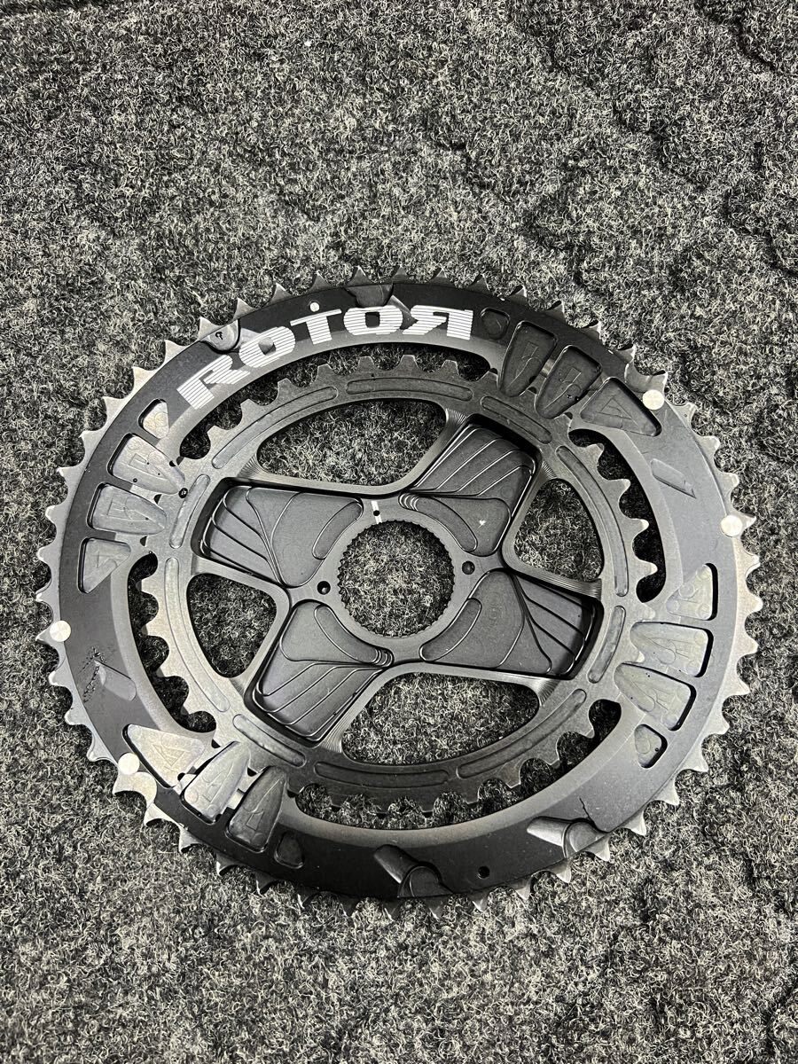 ROTOR ローター Q-RING OVAL SPIDERING2X用 ダイレクトマウント ROTOR ローター Q-RING OVAL SPIDERING2X用 ダイレクトマウント