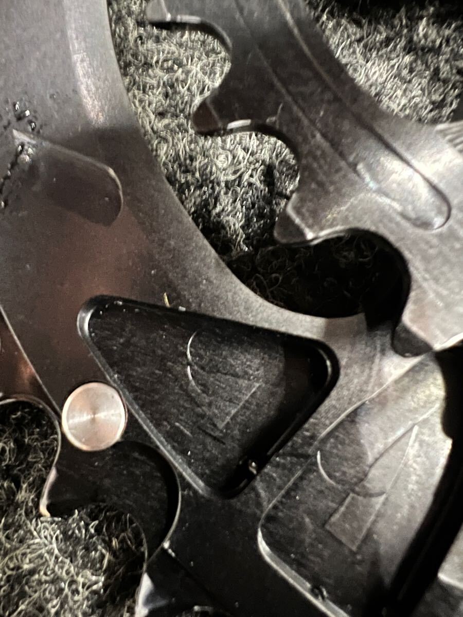 ROTOR ローター Q-RING OVAL SPIDERING2X用 ダイレクトマウント ROTOR ローター Q-RING OVAL SPIDERING2X用 ダイレクトマウント