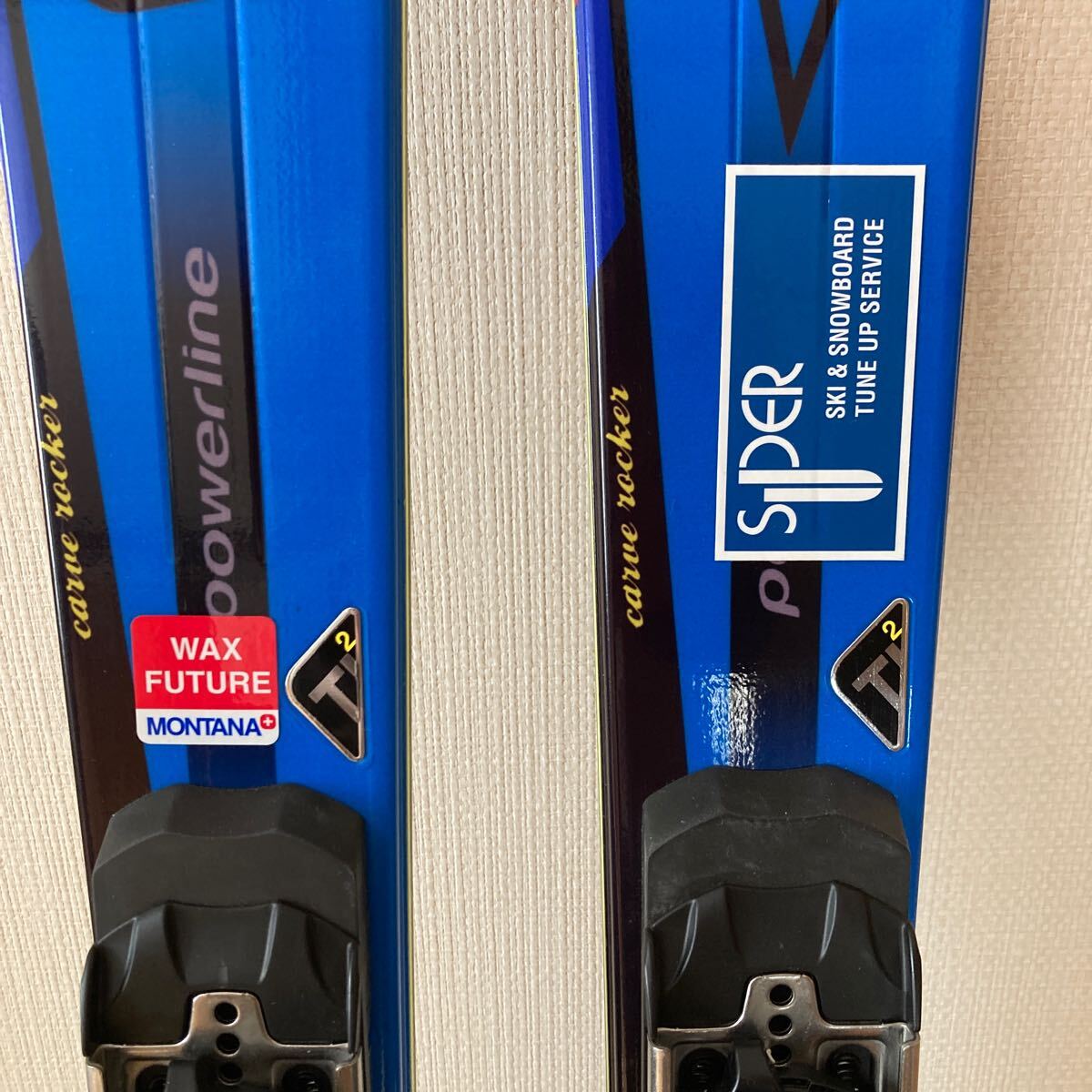 未使用】Salomon Xraceサロモンスキー板 X12バインディング170 未使用】Salomon Xraceサロモンスキー板 X12バインディング170