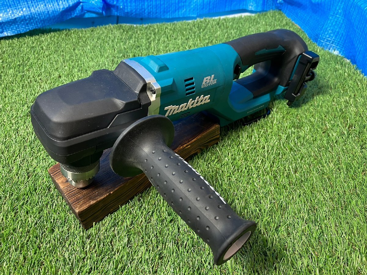 美品】 makita マキタ 13mm 充電式アングルドリル DA450DZ 美品】 makita マキタ 13mm 充電式アングルドリル DA450DZ