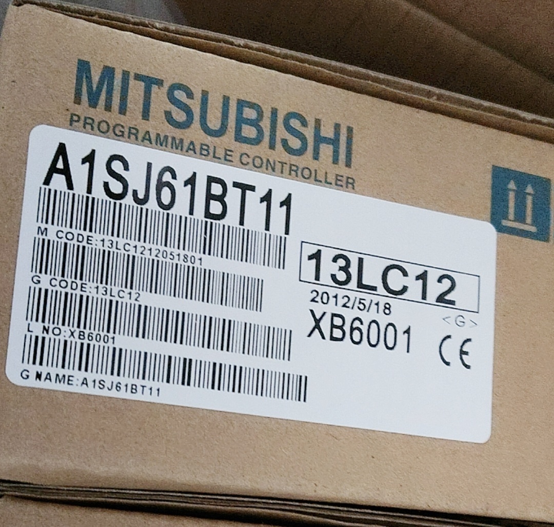 新品★東京発★適格請求★税込 MITSUBISHI/三菱 A1SJ61BT11 CC-Linkシステムマスタ・ローカルユニット★６ヶ月保証