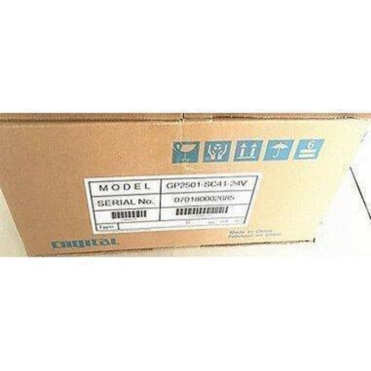 新品★東京発★適格請求★税込 Pro-face GP2501-SC41-24V プログラマブル表示器★６ヶ月保証