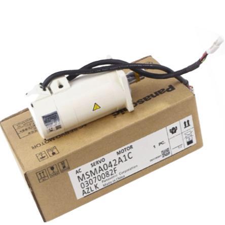 新品★東京発★適格請求★税込 PANASONIC/パナソニック サーボモータ MSMA042A1C ★６ヶ月保証