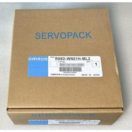 新品★東京発★適格請求★税込 OMRON プログラマブルコントローラαシリーズ R88D-WN01H-ML2★６ヶ月保証