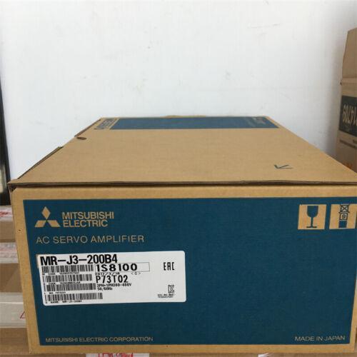新品★東京発★適格請求★税込 MITSUBISHI/三菱 MR-J3-200B4 サーボアンプ★６ヶ月保証