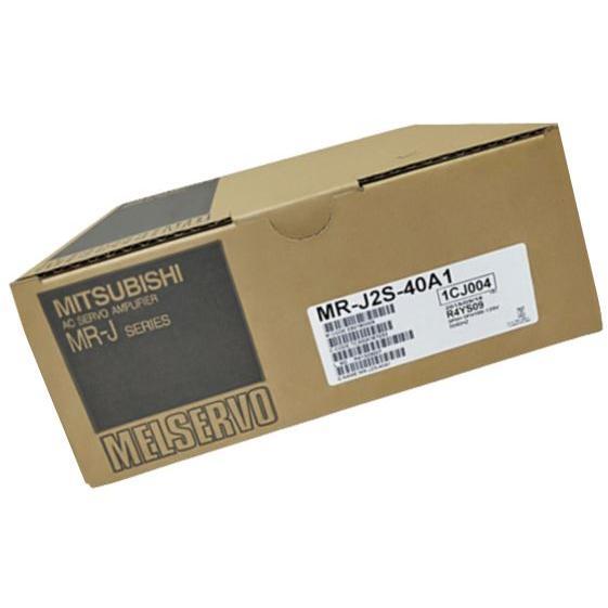 新品★東京発★適格請求★税込 MITSUBISHI/三菱 MR-J2S-40A1 サーボアンプ★６ヶ月保証