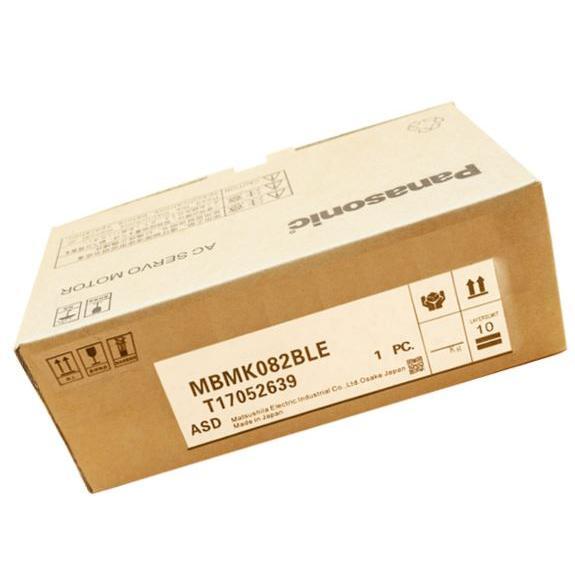 新品★東京発★適格請求★税込 Panasonic サーボドライバ MBMK082BLE ★６ヶ月保証