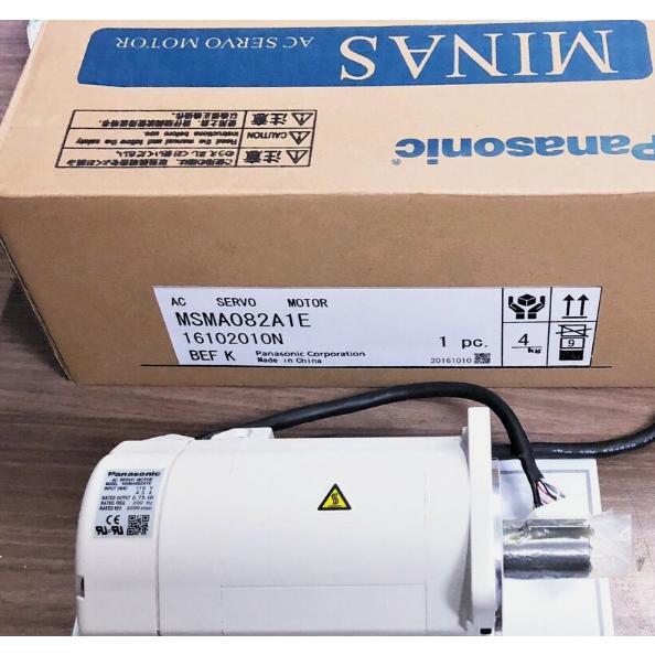 新品★東京発★適格請求★税込 PANASONIC/パナソニック サーボモーター MSM082A1E ★６ヶ月保証