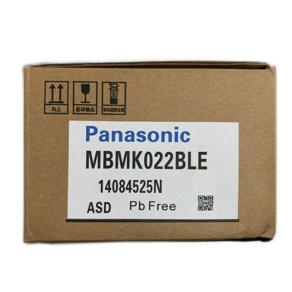 新品★東京発★適格請求★税込 Panasonic サーボモータ MBMK022BLE★６ヶ月保証