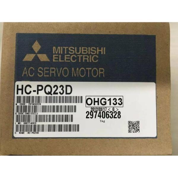 新品★東京発★適格請求★税込 MITSUBISHI/三菱 HC-PQ23D サーボモーター★６ヶ月保証
