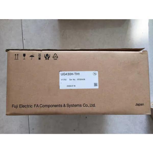 新品★東京発★適格請求★税込 FUJI/富士 タッチパネル UG430H-TH1★６ヶ月保証