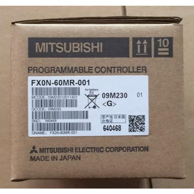 新品★東京発★適格請求★税込 MITSUBISHI/三菱 FX0N-60MR-001★６ヶ月保証