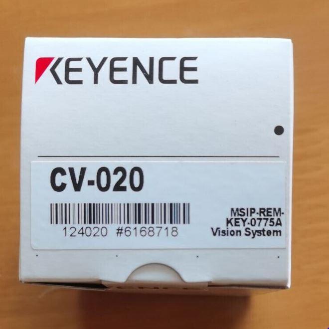 新品★東京発★適格請求★税込 KEYENCE/キーエンス CV-020★6ヶ月保証