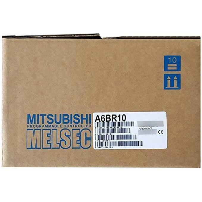 新品★東京発★適格請求★税込 三菱 シーケンサ A6BR10★６ヶ月保証