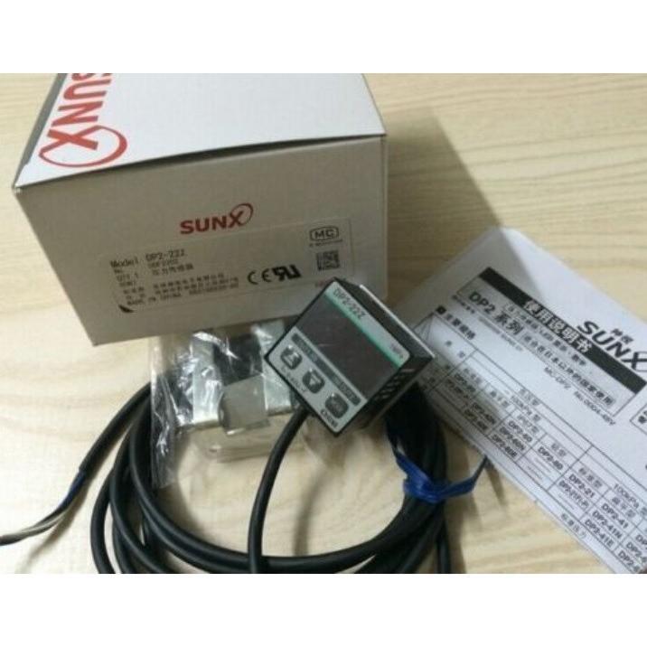 新品★東京発★適格請求★税込 SUNX DP2-22Z DP222Z★６ヶ月保証