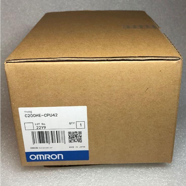 新品★東京発★適格請求★税込 OMRON /オムロン C200HE-CPU42-E/C200HE-CPU42 CPU オムロン ★６ヶ月保証