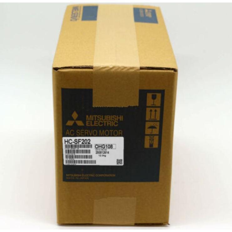 新品★東京発★適格請求★税込 MITSUBISHI/三菱 HC-SF202 サーボモーター★６ヶ月保証