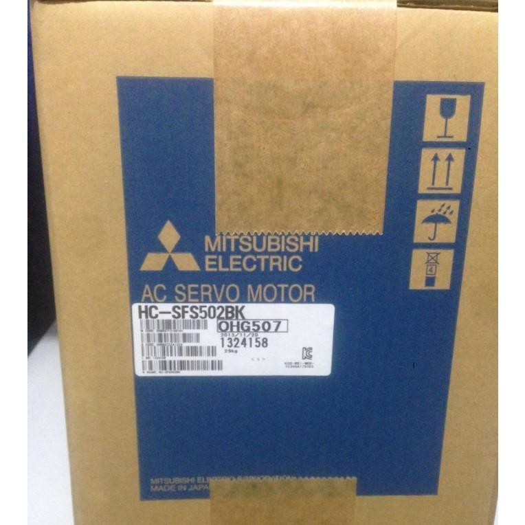 新品★東京発★適格請求★税込 MITSUBISHI/三菱 HC-SFS502BK サーボモーター★６ヶ月保証