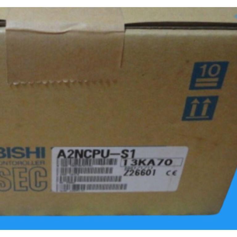 新品★東京発★適格請求★税込 MITSUBISHI/三菱 A2NCPU-S1 CPUユニット★６ヶ月保証