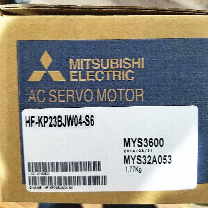 新品★東京発★適格請求★税込 三菱　サーボモーター HF-KP23BJW04-S6★６ヶ月保証