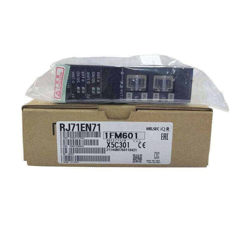 新品★東京発★適格請求★税込 菱電機 MITSUBISHI RJ71EN71 イーサネット インターフェイス★６ヶ月保証