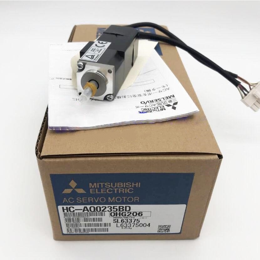新品★東京発★適格請求★税込 MITSUBISHI/三菱 HC-AQ0235BD サーボモーター★６ヶ月保証