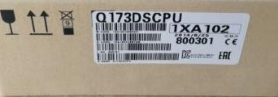 新品★東京発★適格請求★税込 MITSUBISHI/三菱 Q173DSCPU シーケンサ★６ヶ月保証