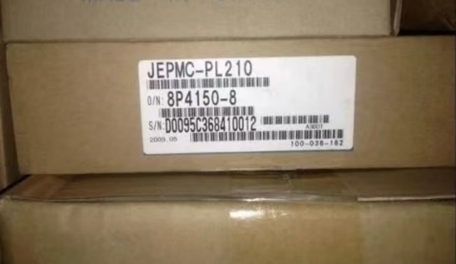 新品★東京発★適格請求★税込 YASKAWA/安川電機 JEPMC-PL210 コントローラー★６ヶ月保証