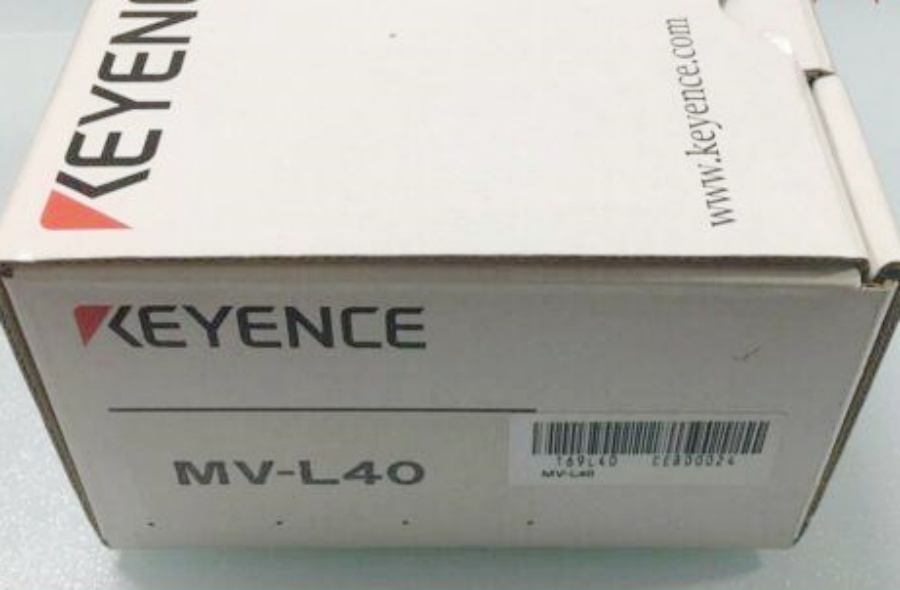 新品★東京発★適格請求★税込 KEYENCE/キーエンス MV-L40 プログラマブル コントローラ★６ヶ月保証